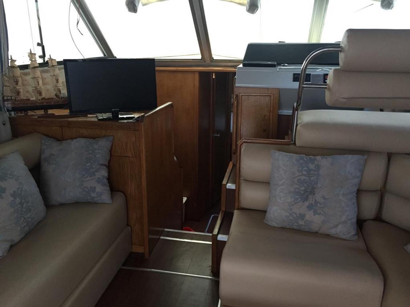 Fairline 36 Sedan · 1990 zu verkaufen – Málaga und Costa del Sol — Foto 3