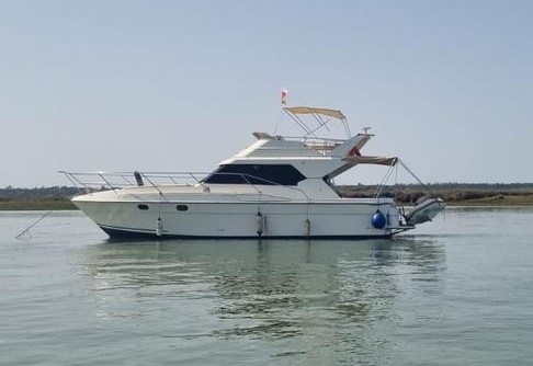 Fairline 36 Sedan · 1990 zu verkaufen – Málaga und Costa del Sol — Foto 5