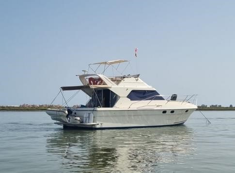 Fairline 36 Sedan · 1990 zu verkaufen – Málaga und Costa del Sol — Foto 6