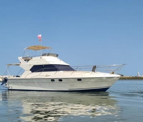 Fairline 36 Sedan · 1990 zu verkaufen – Málaga und Costa del Sol — Foto 7
