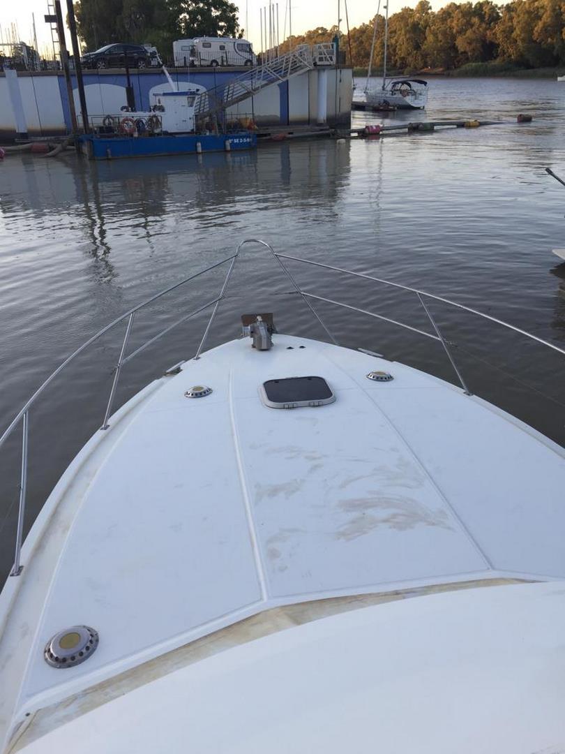 Fairline 36 Sedan · 1990 zu verkaufen – Málaga und Costa del Sol — Foto 10