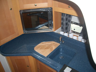 Birchwood 360 Challenger · 2002 in vendita in Málaga e Costa del Sol — foto 4