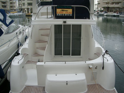 Birchwood 360 Challenger · 2002 in vendita in Málaga e Costa del Sol — foto 8