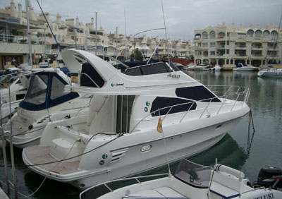 Birchwood 360 Challenger · 2002 in vendita in Málaga e Costa del Sol — foto 9