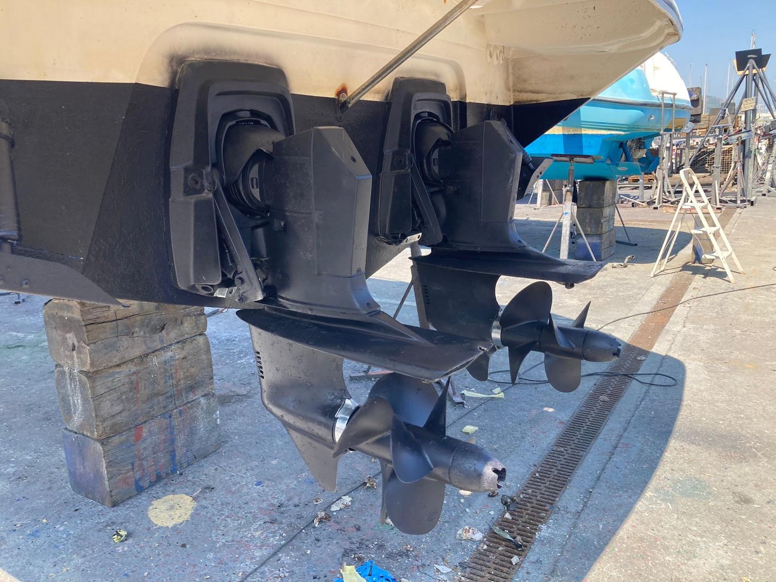 Fairline 38 Targa · 1995 en venta en Málaga y Costa del Sol — foto 1