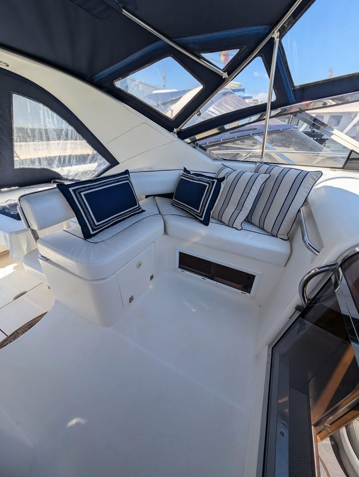 Fairline 38 Targa · 1995 en venta en Málaga y Costa del Sol — foto 2