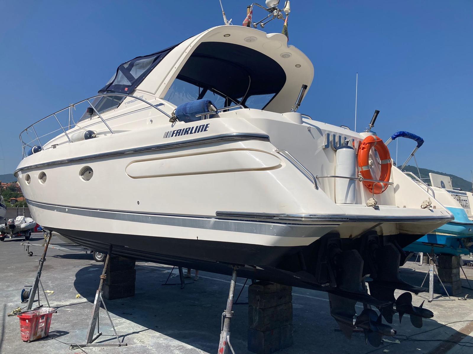 Fairline 38 Targa · 1995 en venta en Málaga y Costa del Sol — foto 7