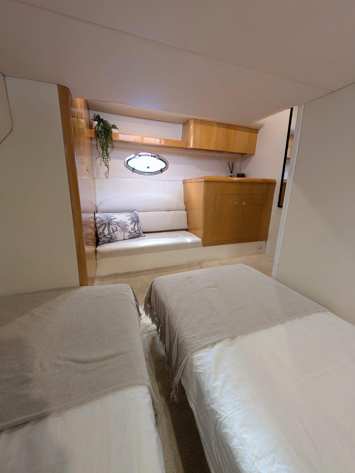 Fairline 38 Targa · 1995 en venta en Málaga y Costa del Sol — foto 8