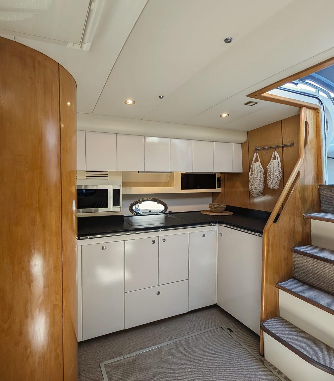 Fairline 38 Targa · 1995 en venta en Málaga y Costa del Sol — foto 10