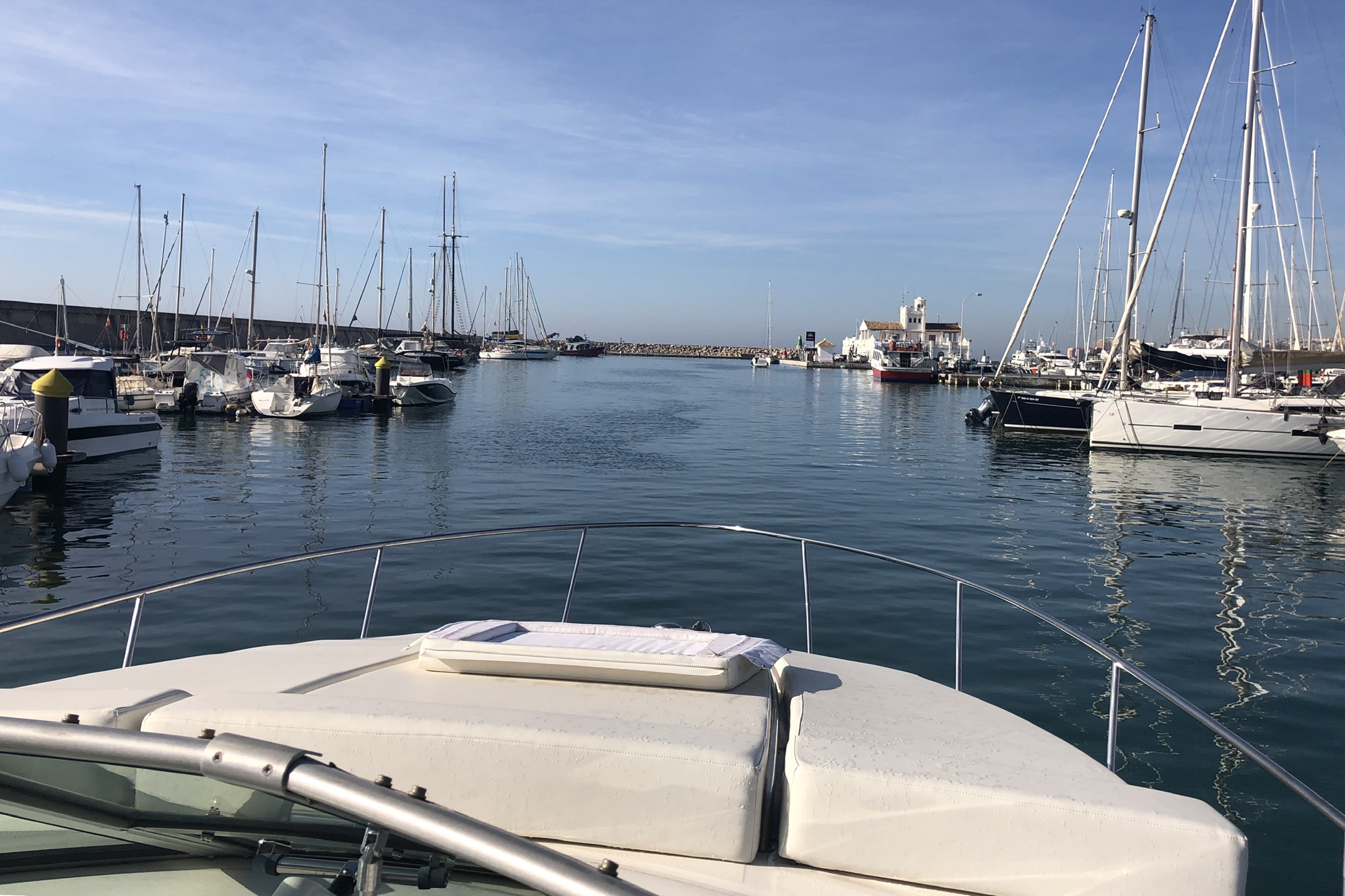 Sea ray 355 / 320 sundancer · 2006 zu verkaufen – Málaga und Costa del Sol — Foto 3