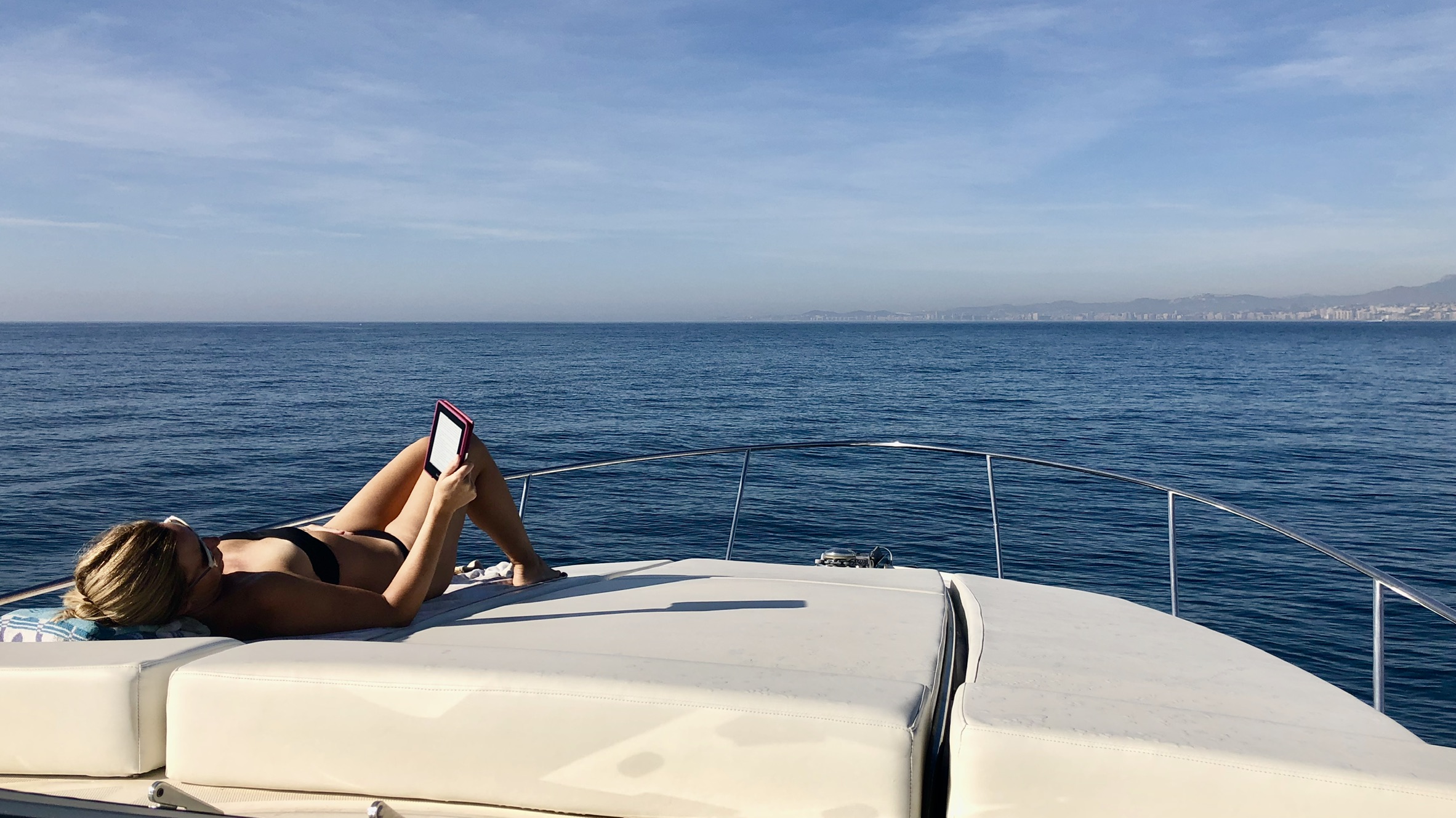 Sea ray 355 / 320 sundancer · 2006 zu verkaufen – Málaga und Costa del Sol — Foto 4