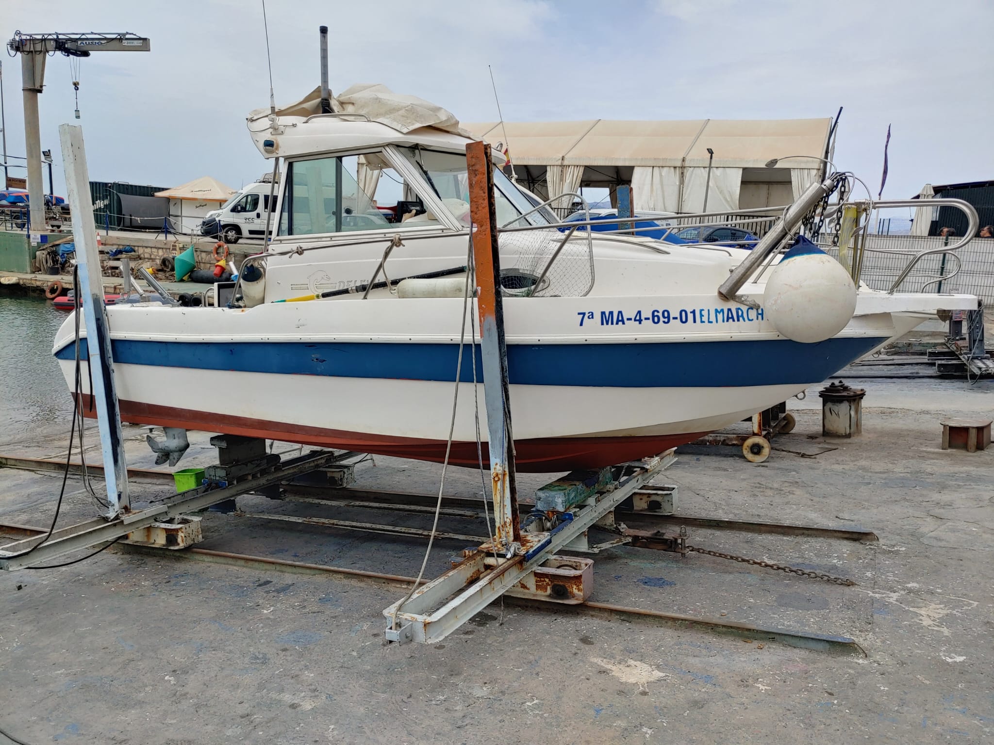 Felco 595 Delfin · 2001 en venta en Málaga y Costa del Sol — foto 10