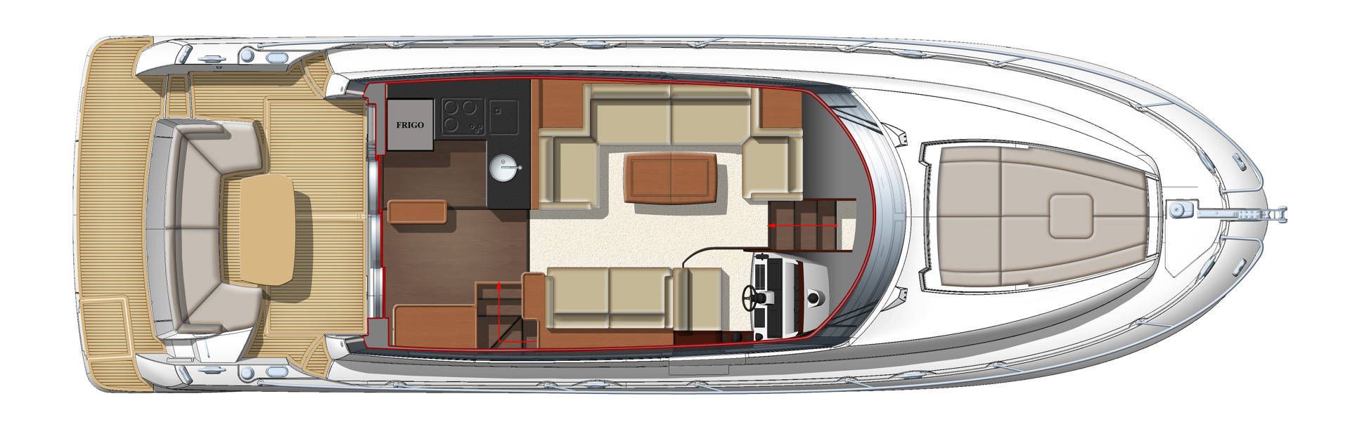 Prestige 500 S · 2018 en venta en Málaga y Costa del Sol — foto 1