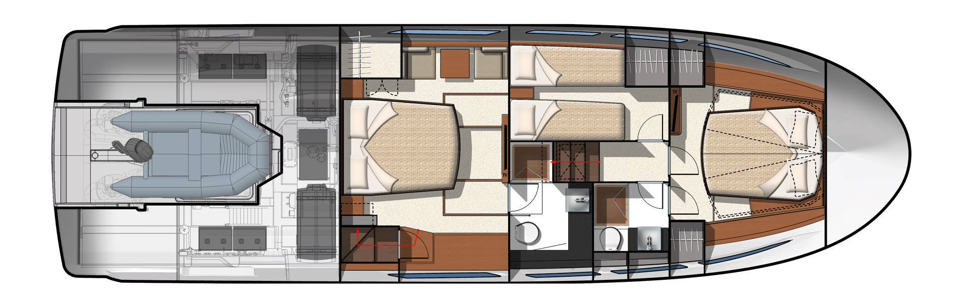 Prestige 500 S · 2018 en venta en Málaga y Costa del Sol — foto 2