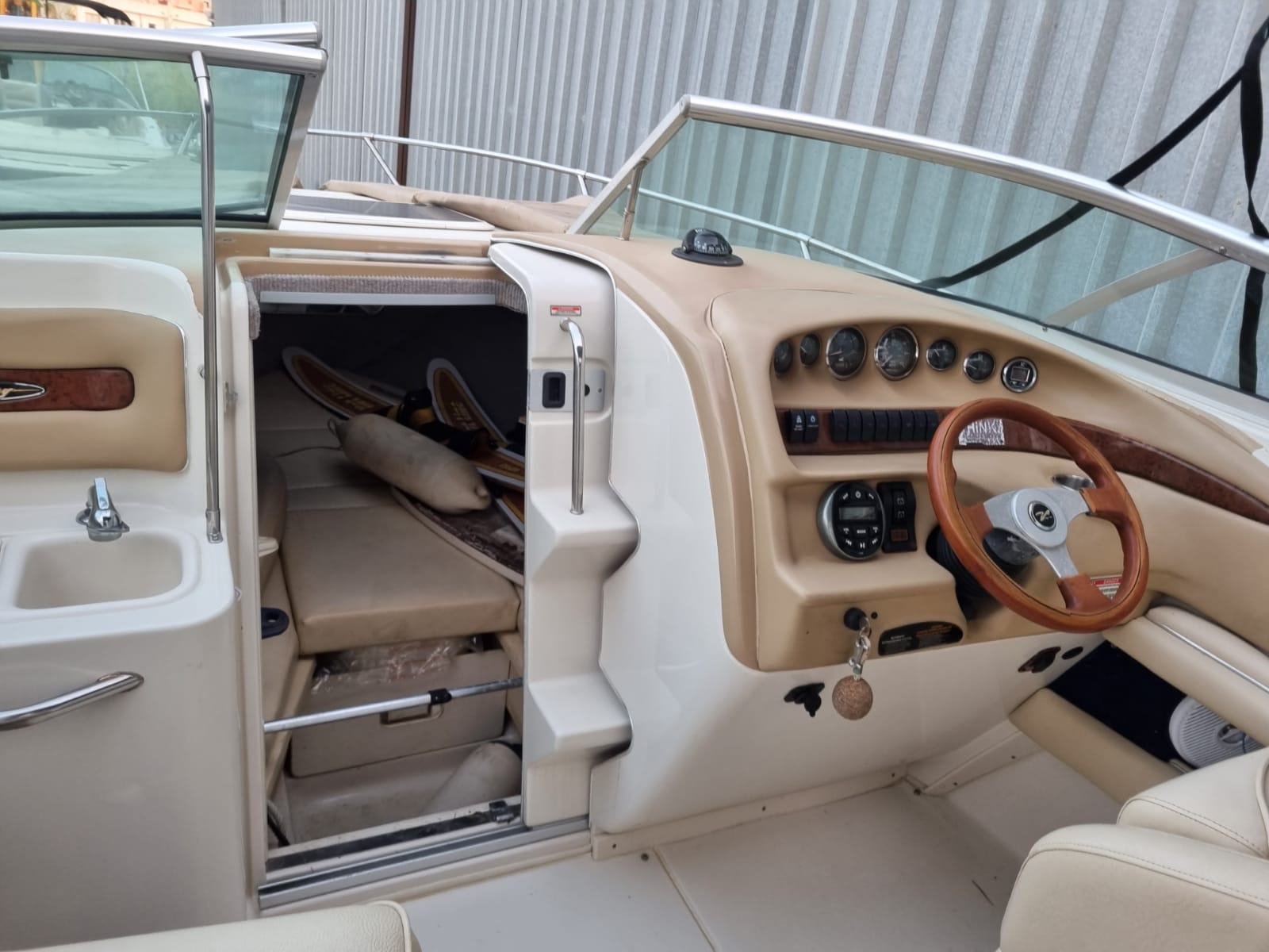 Sea ray 230 signature · 2001 en venta en Málaga y Costa del Sol — foto 3