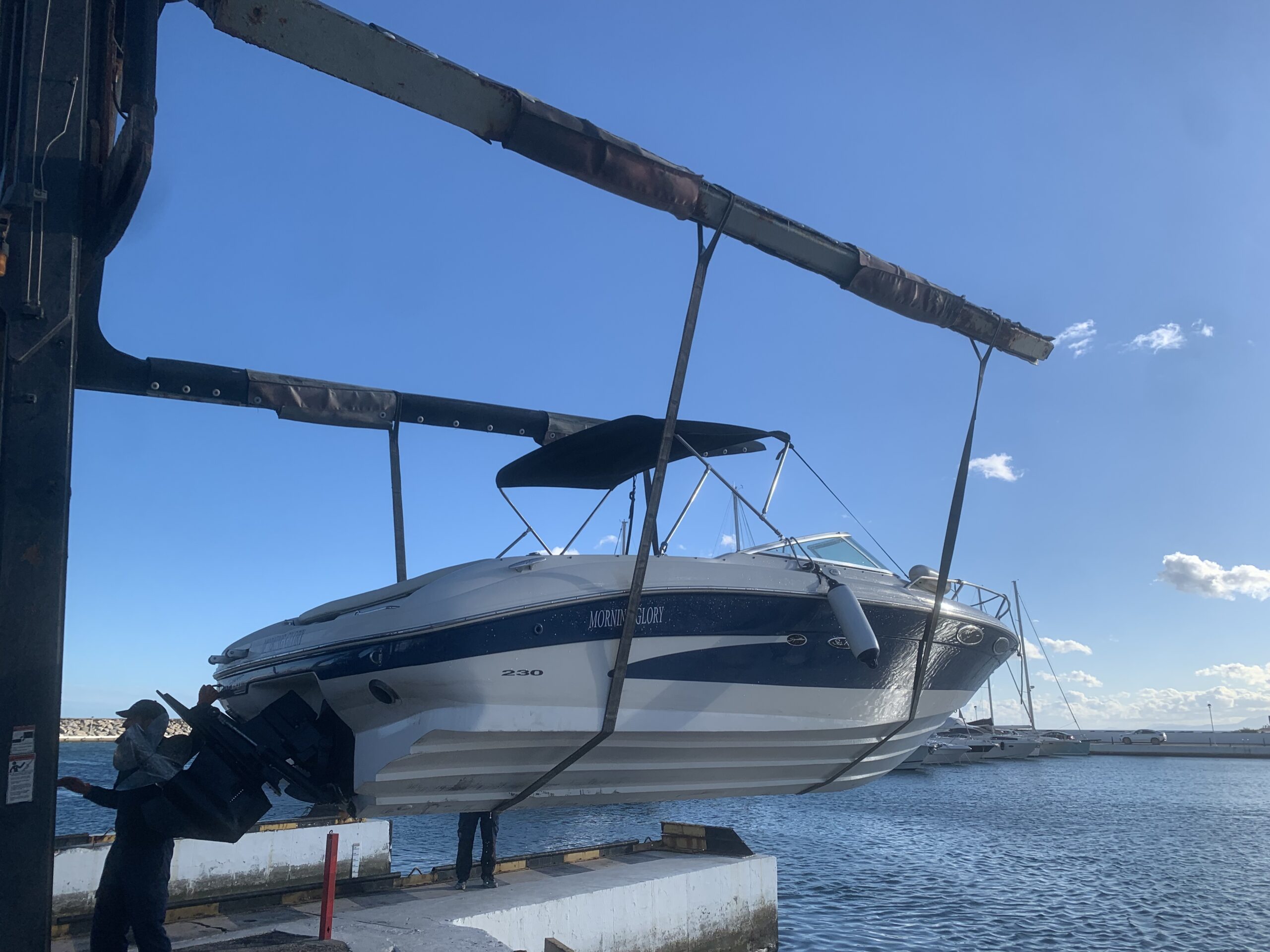 Sea ray 230 signature · 2001 en venta en Málaga y Costa del Sol — foto 8
