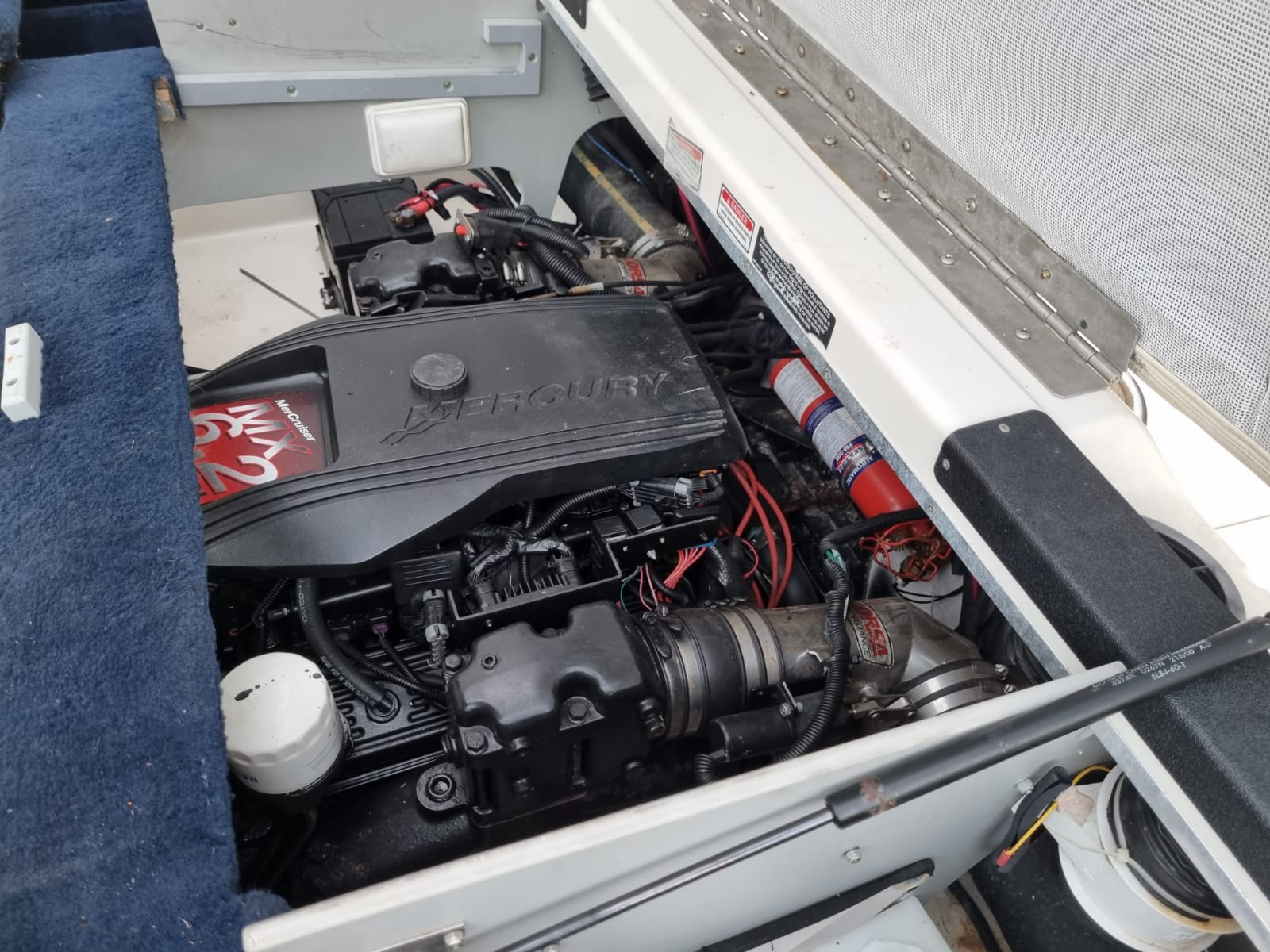Sea ray 230 signature · 2001 en venta en Málaga y Costa del Sol — foto 10