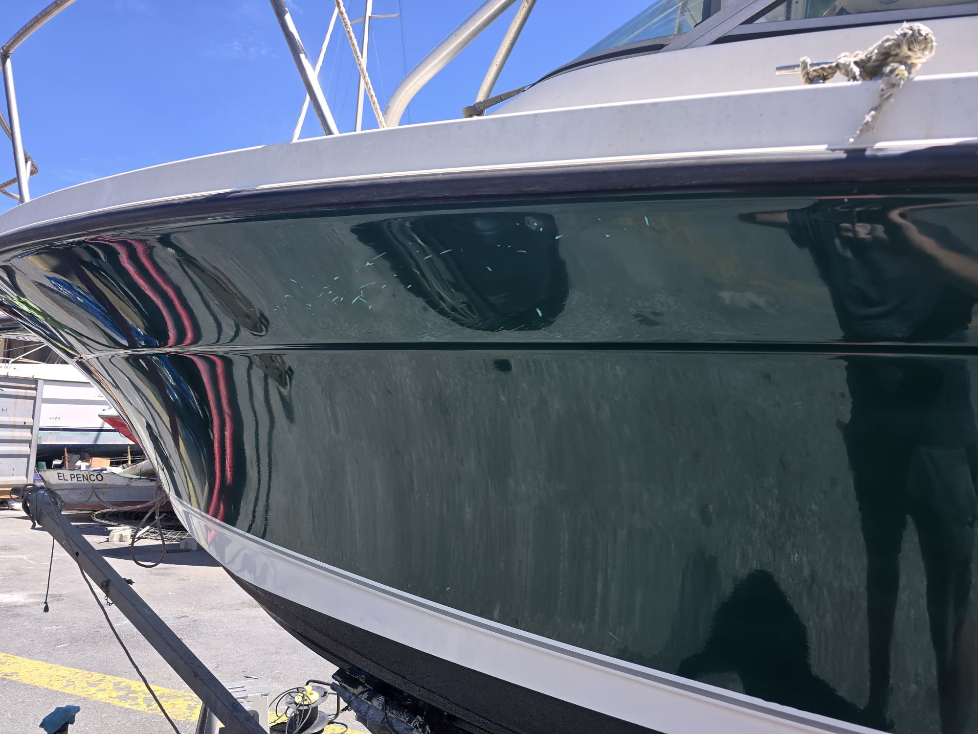 Bayliner 2052 WA · 2006 en venta en Málaga y Costa del Sol — foto 2