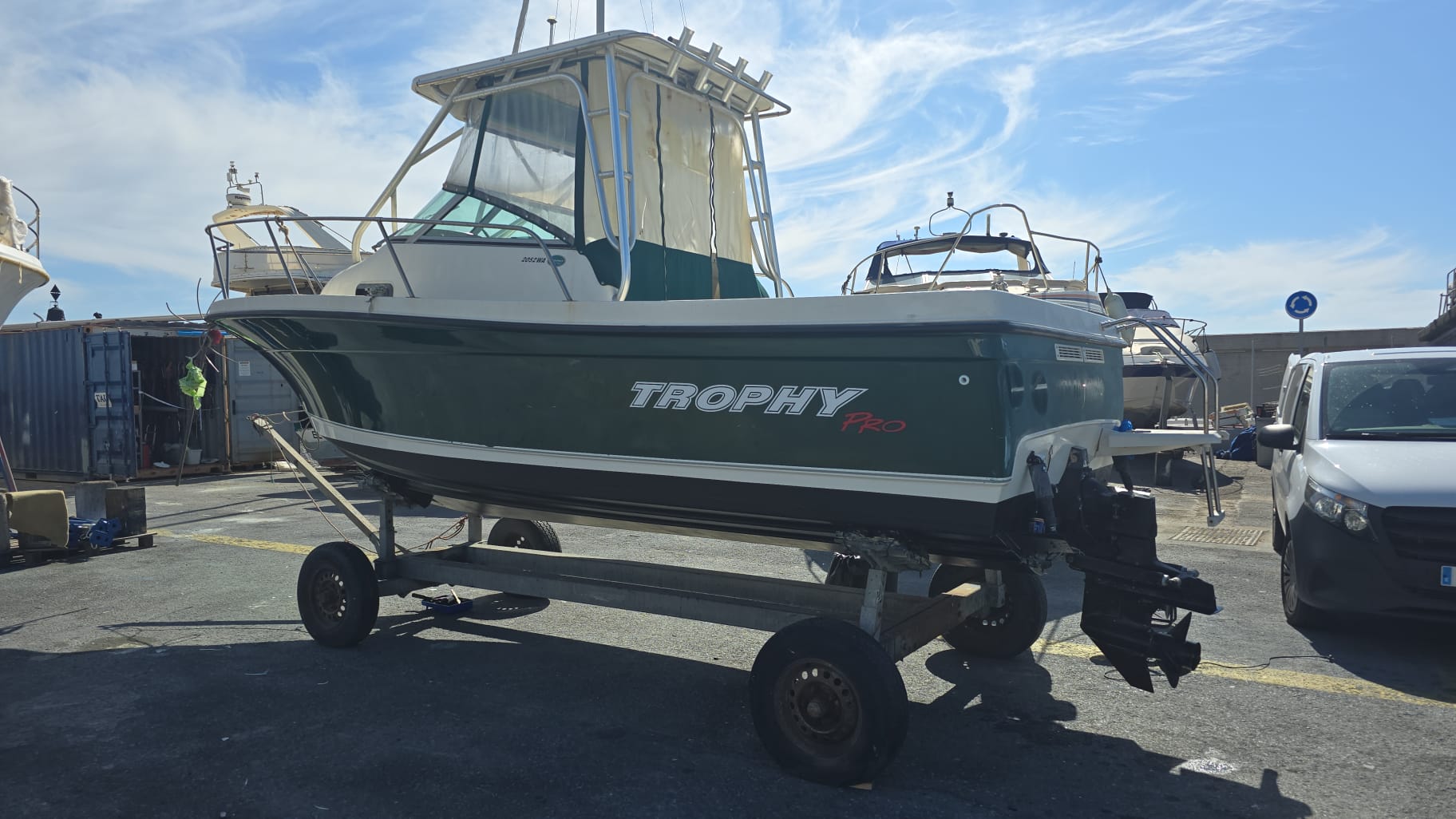 Bayliner 2052 WA · 2006 en venta en Málaga y Costa del Sol — foto 3