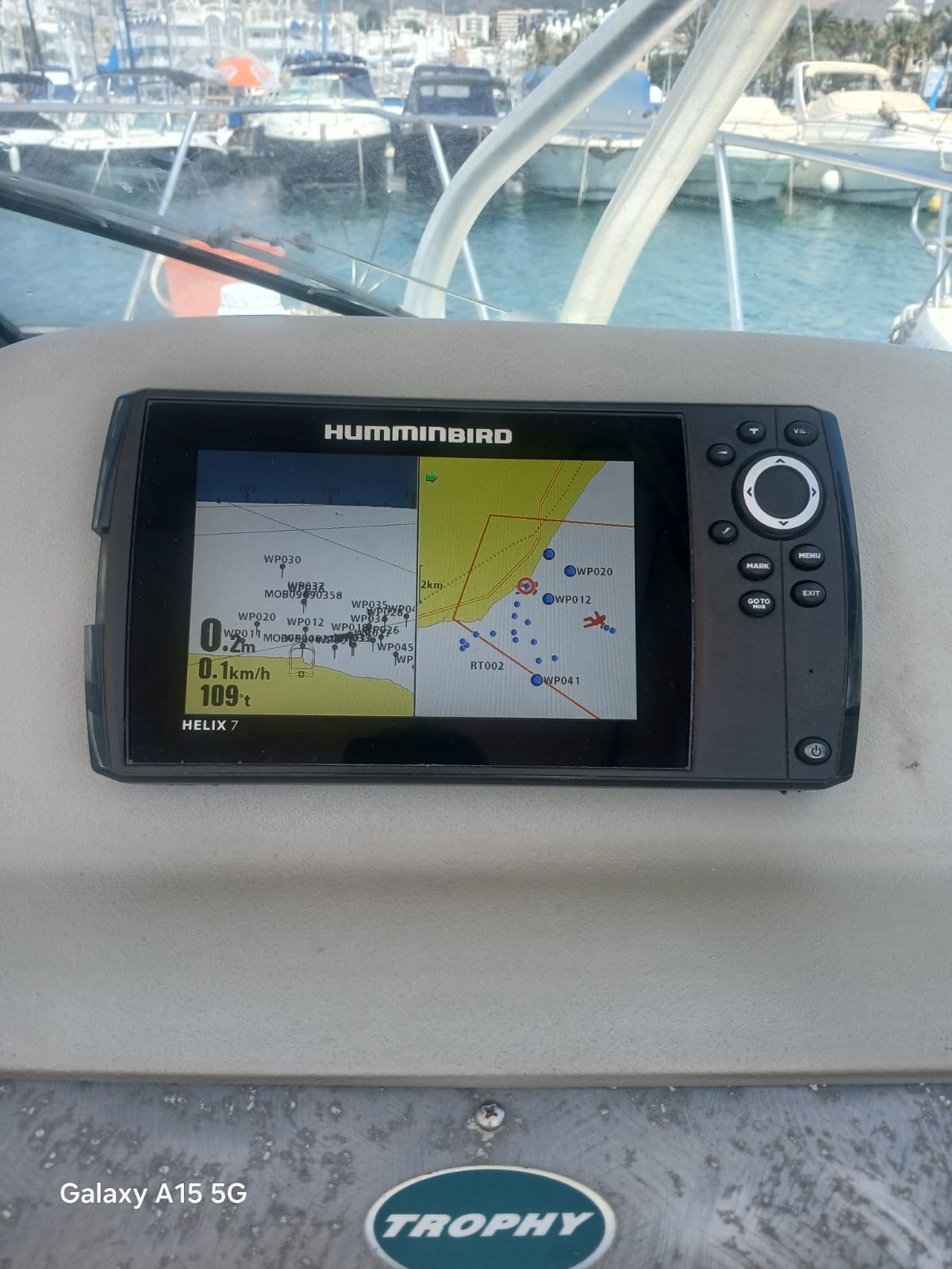 Bayliner 2052 WA · 2006 en venta en Málaga y Costa del Sol — foto 4