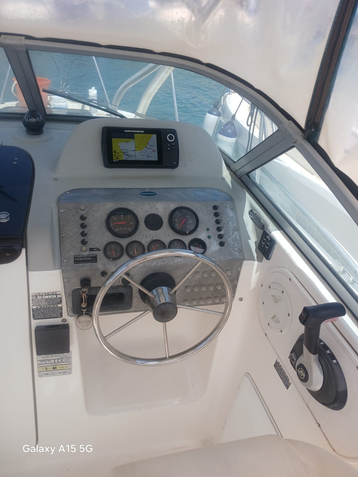 Bayliner 2052 WA · 2006 en venta en Málaga y Costa del Sol — foto 5