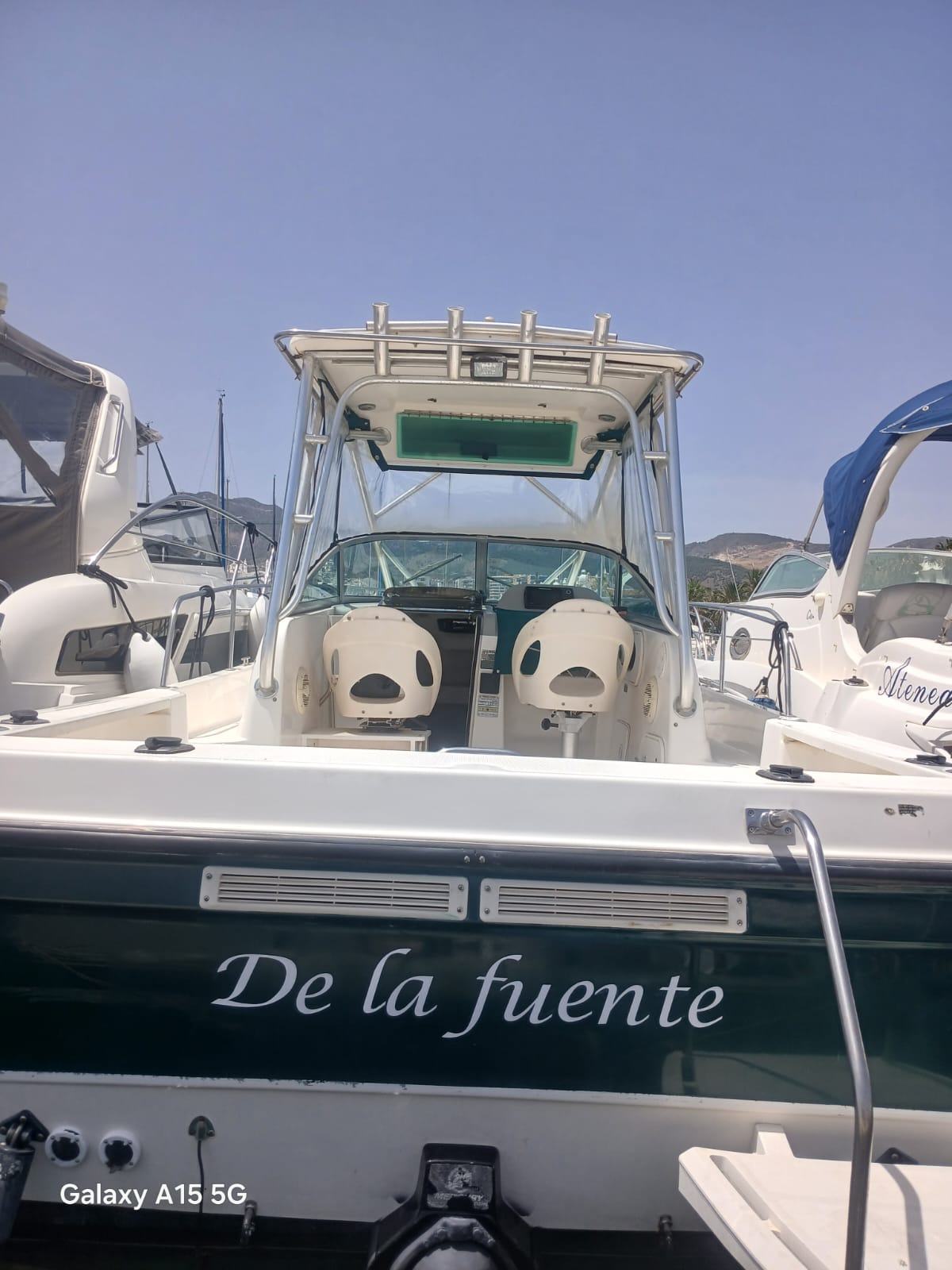 Bayliner 2052 WA · 2006 en venta en Málaga y Costa del Sol — foto 9