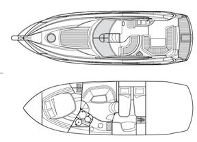 Sunseeker 35 Portofino · 2004 en venta en Málaga y Costa del Sol — foto 2