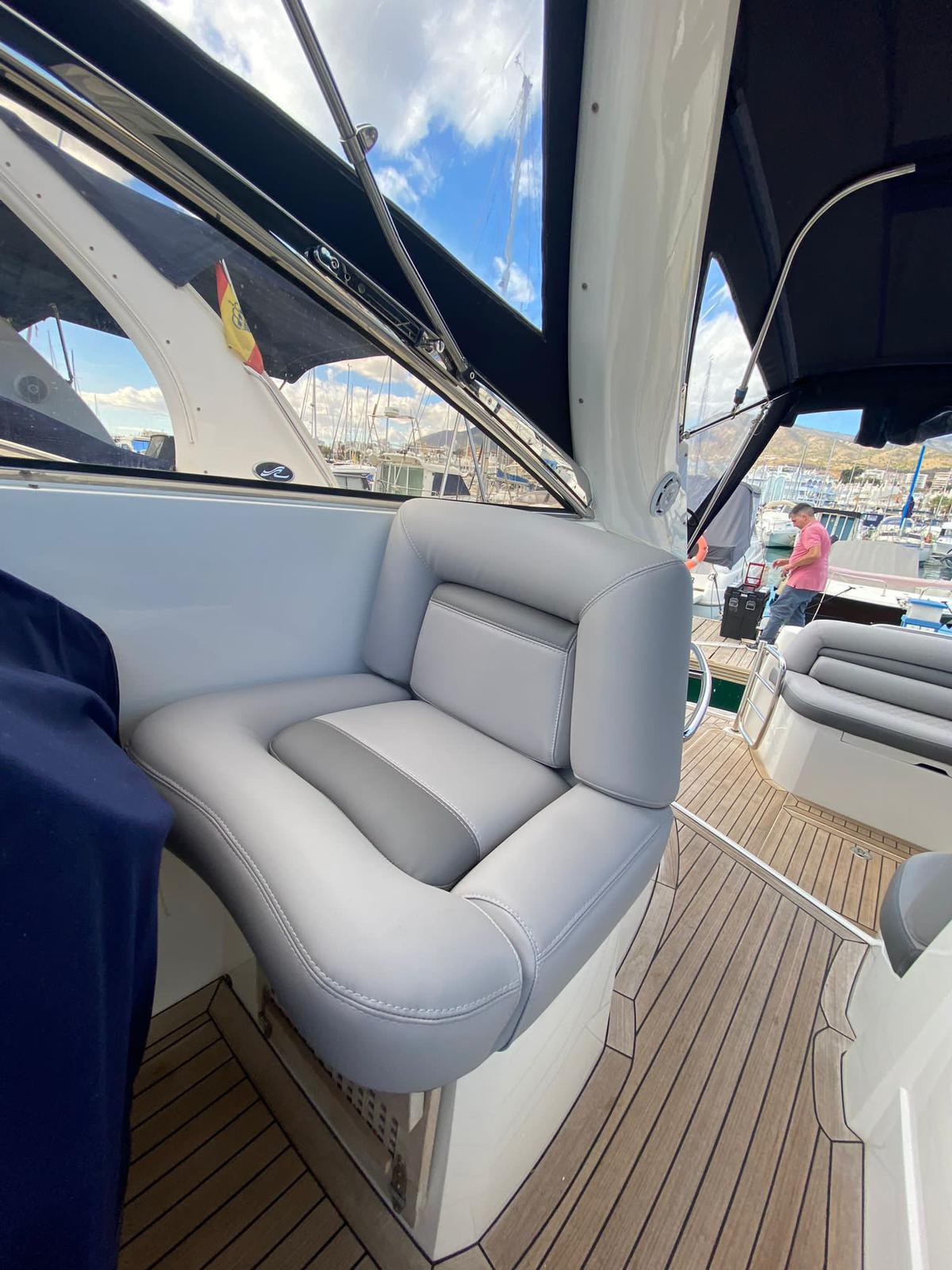 Sunseeker 35 Portofino · 2004 en venta en Málaga y Costa del Sol — foto 3
