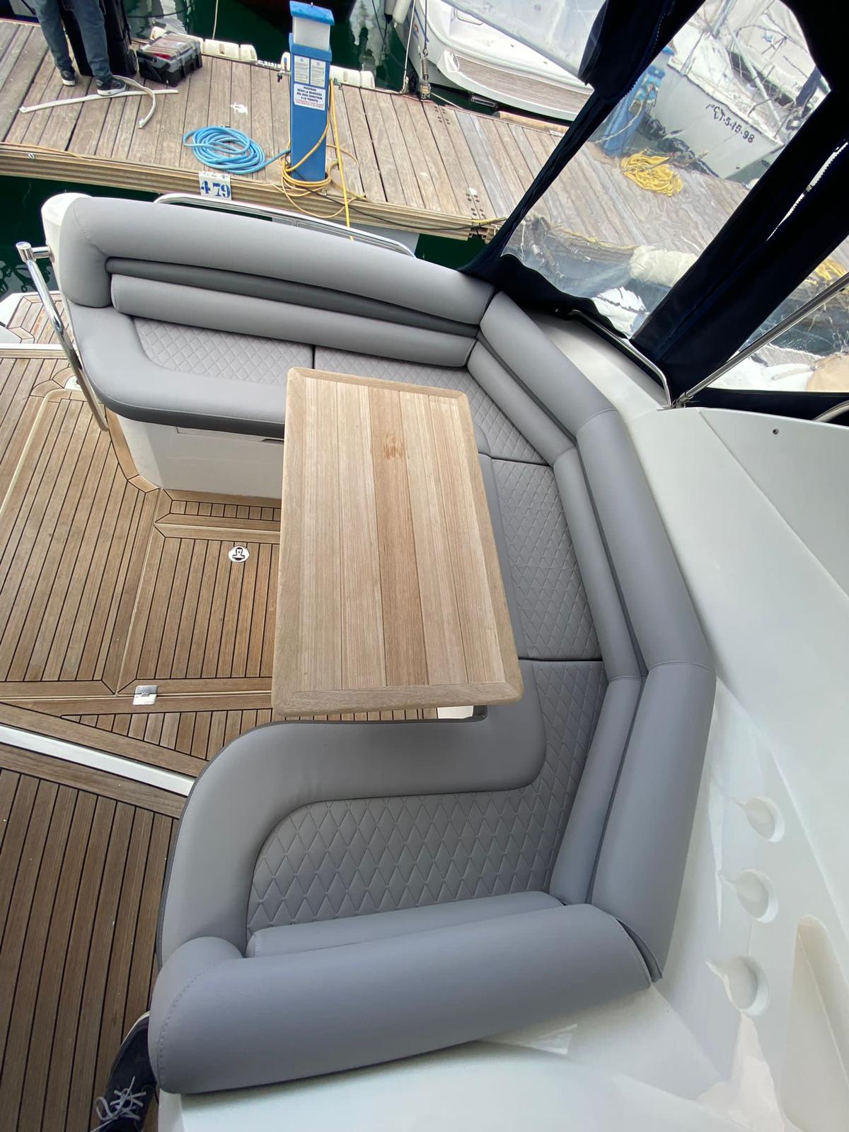 Sunseeker 35 Portofino · 2004 en venta en Málaga y Costa del Sol — foto 4
