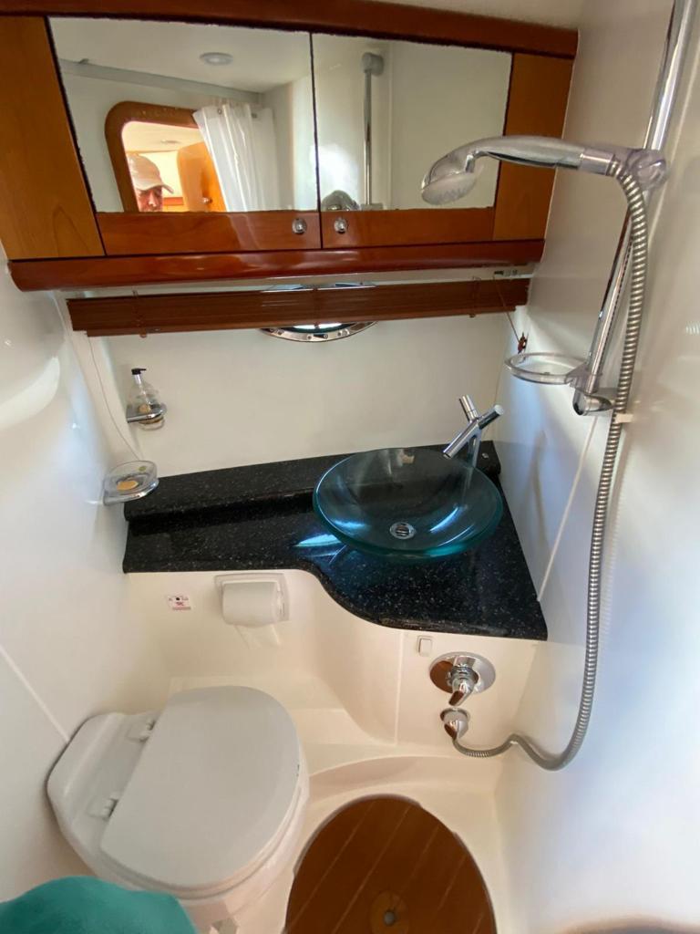 Sunseeker 35 Portofino · 2004 en venta en Málaga y Costa del Sol — foto 6