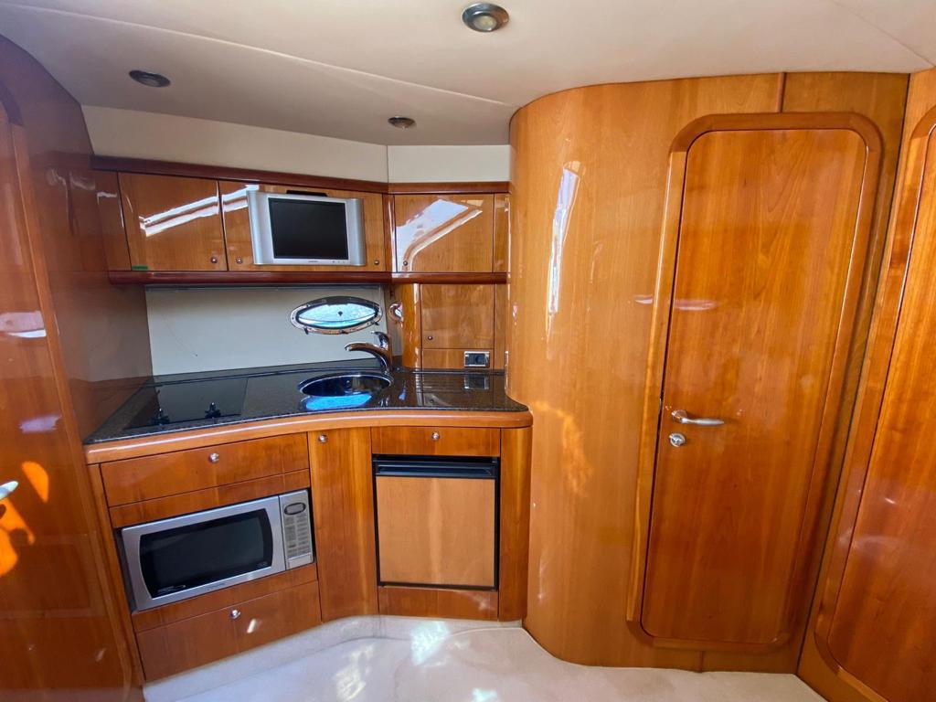Sunseeker 35 Portofino · 2004 en venta en Málaga y Costa del Sol — foto 7