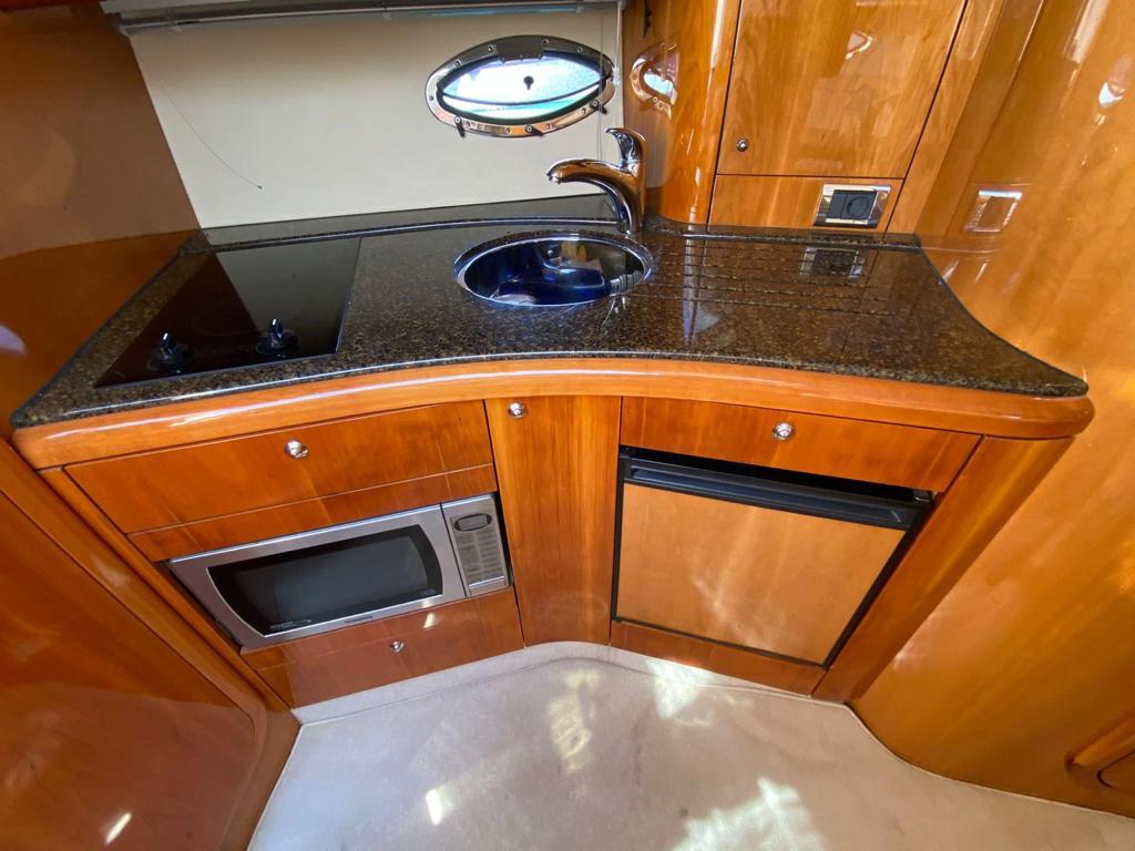Sunseeker 35 Portofino · 2004 en venta en Málaga y Costa del Sol — foto 9