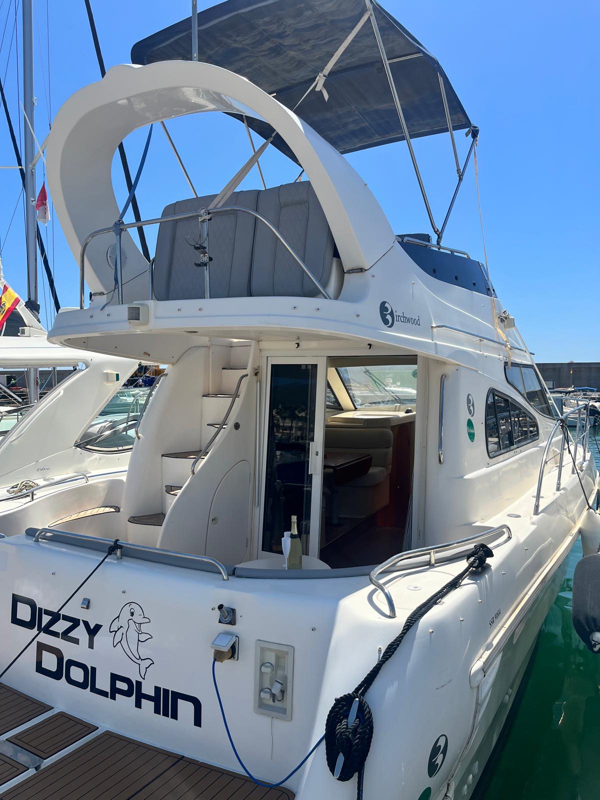 Birchwood 330 Challenger · 1998 en venta en Málaga y Costa del Sol — foto 1
