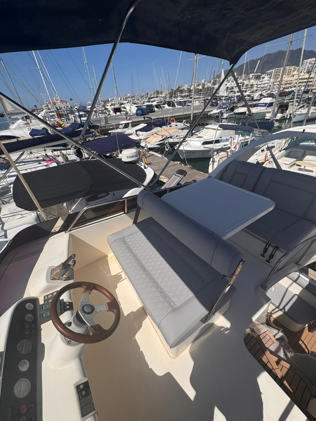 Birchwood 330 Challenger · 1998 en venta en Málaga y Costa del Sol — foto 3