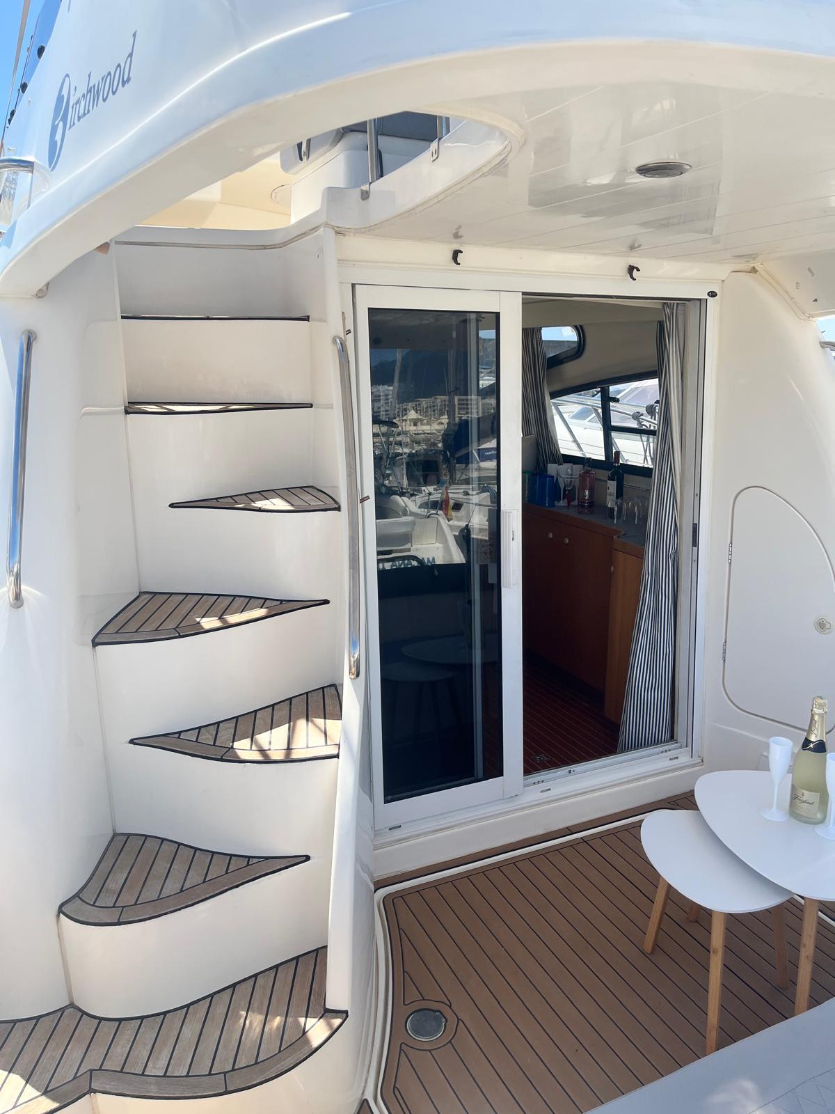Birchwood 330 Challenger · 1998 en venta en Málaga y Costa del Sol — foto 7