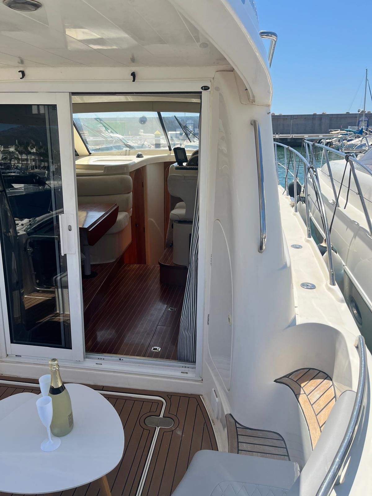 Birchwood 330 Challenger · 1998 en venta en Málaga y Costa del Sol — foto 8