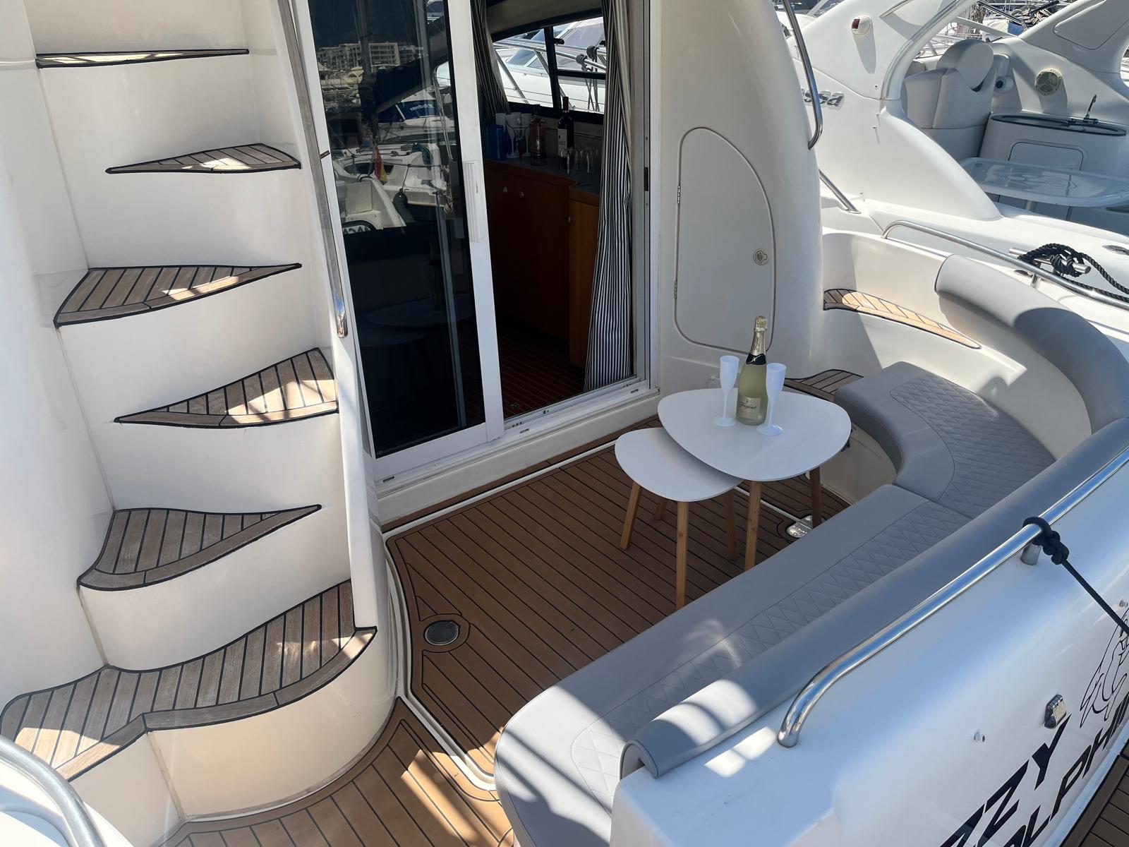 Birchwood 330 Challenger · 1998 en venta en Málaga y Costa del Sol — foto 9