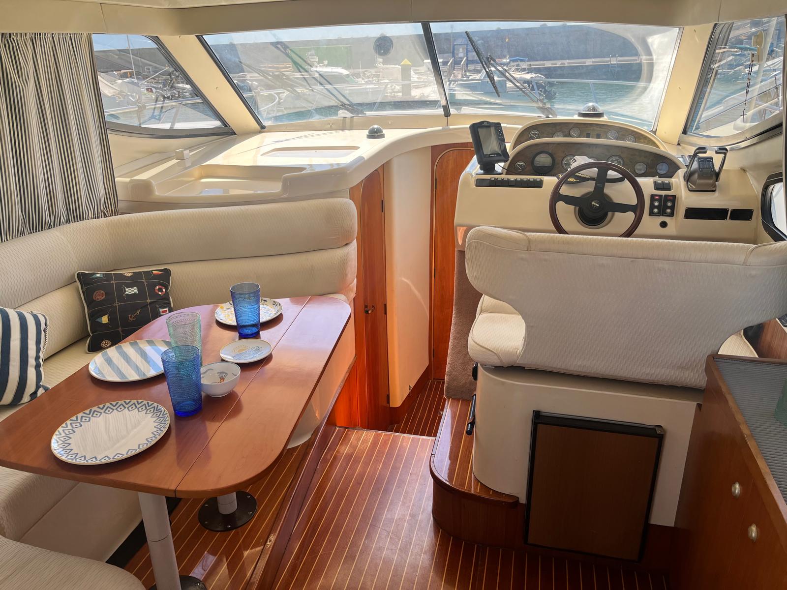 Birchwood 330 Challenger · 1998 en venta en Málaga y Costa del Sol — foto 10