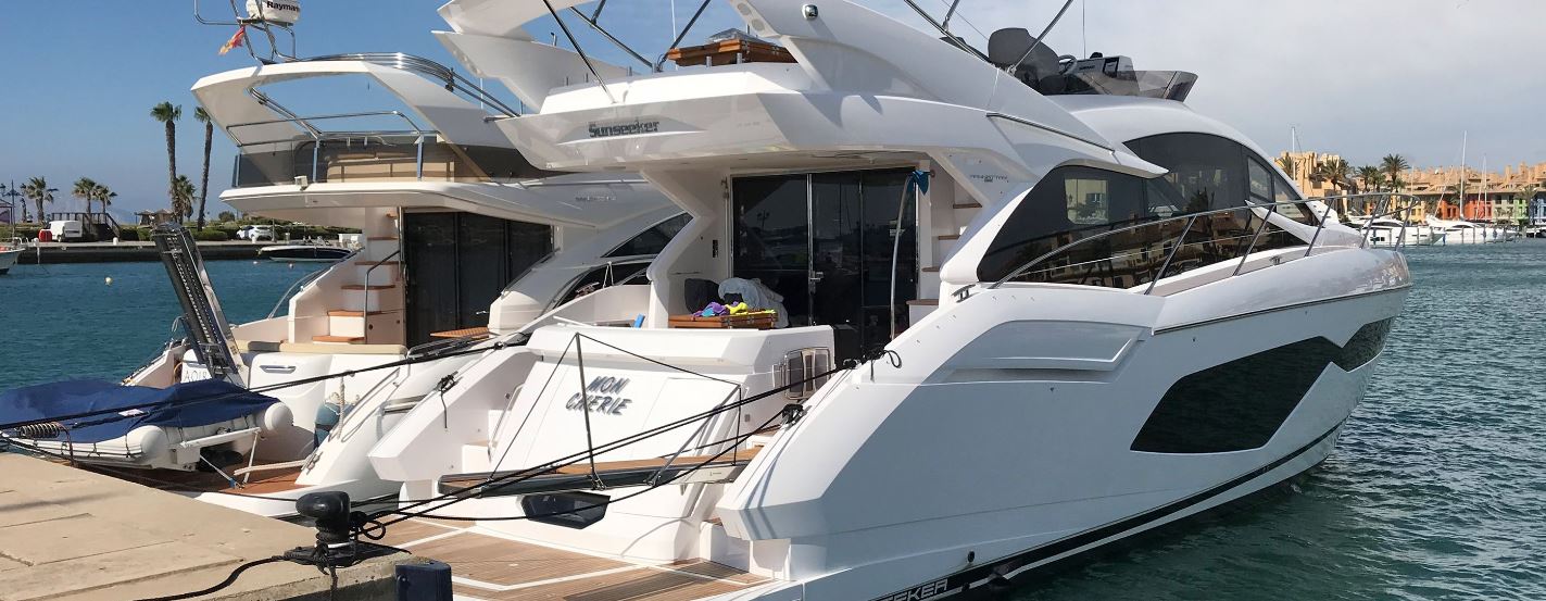 Sunseeker 52 Manhattan · 2018 zu verkaufen – Málaga und Costa del Sol — Foto 2