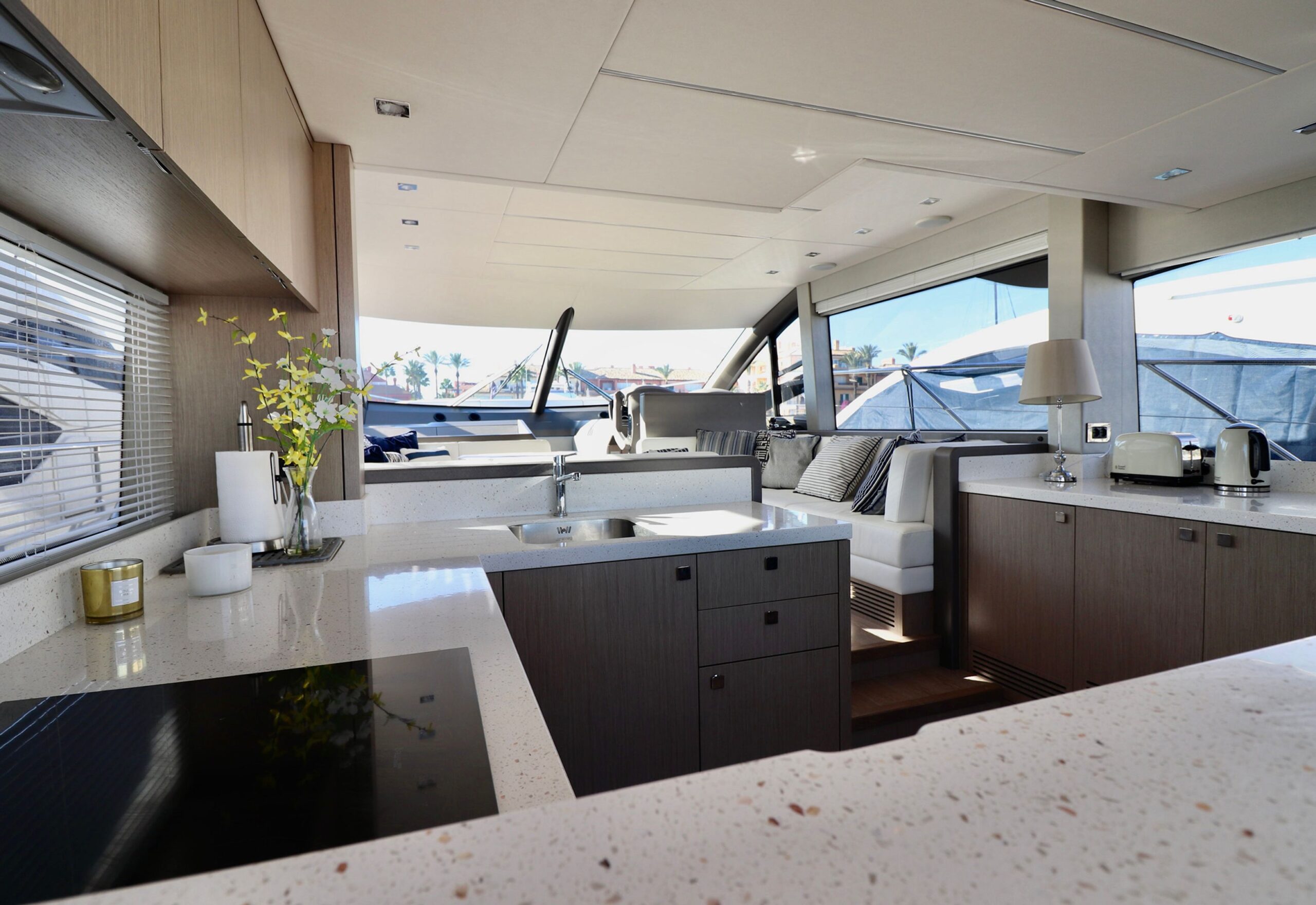 Sunseeker 52 Manhattan · 2018 zu verkaufen – Málaga und Costa del Sol — Foto 3