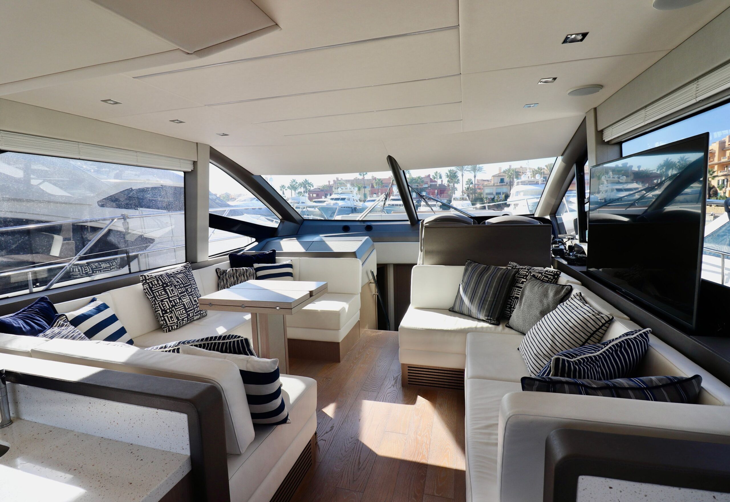 Sunseeker 52 Manhattan · 2018 zu verkaufen – Málaga und Costa del Sol — Foto 4