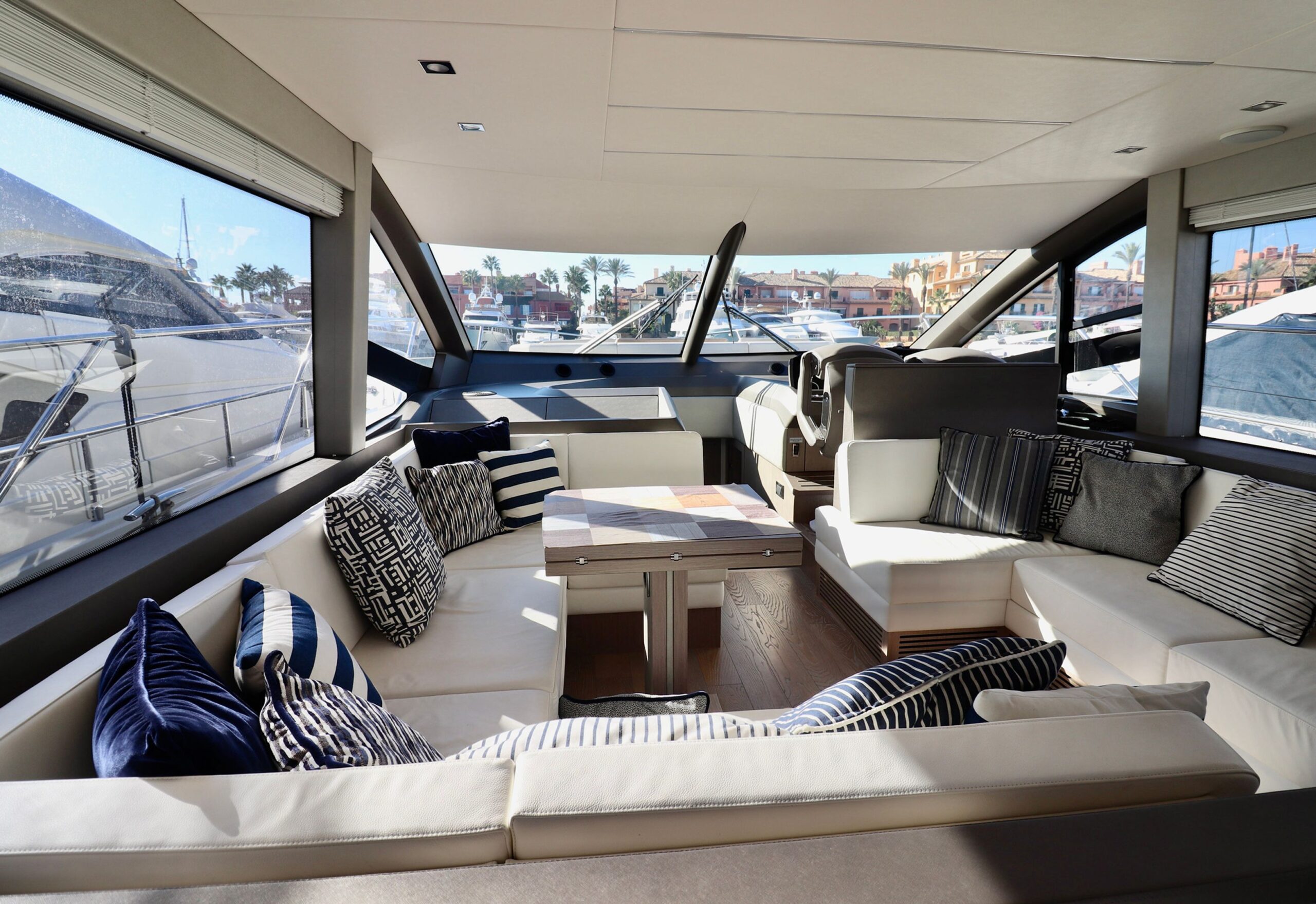Sunseeker 52 Manhattan · 2018 zu verkaufen – Málaga und Costa del Sol — Foto 5