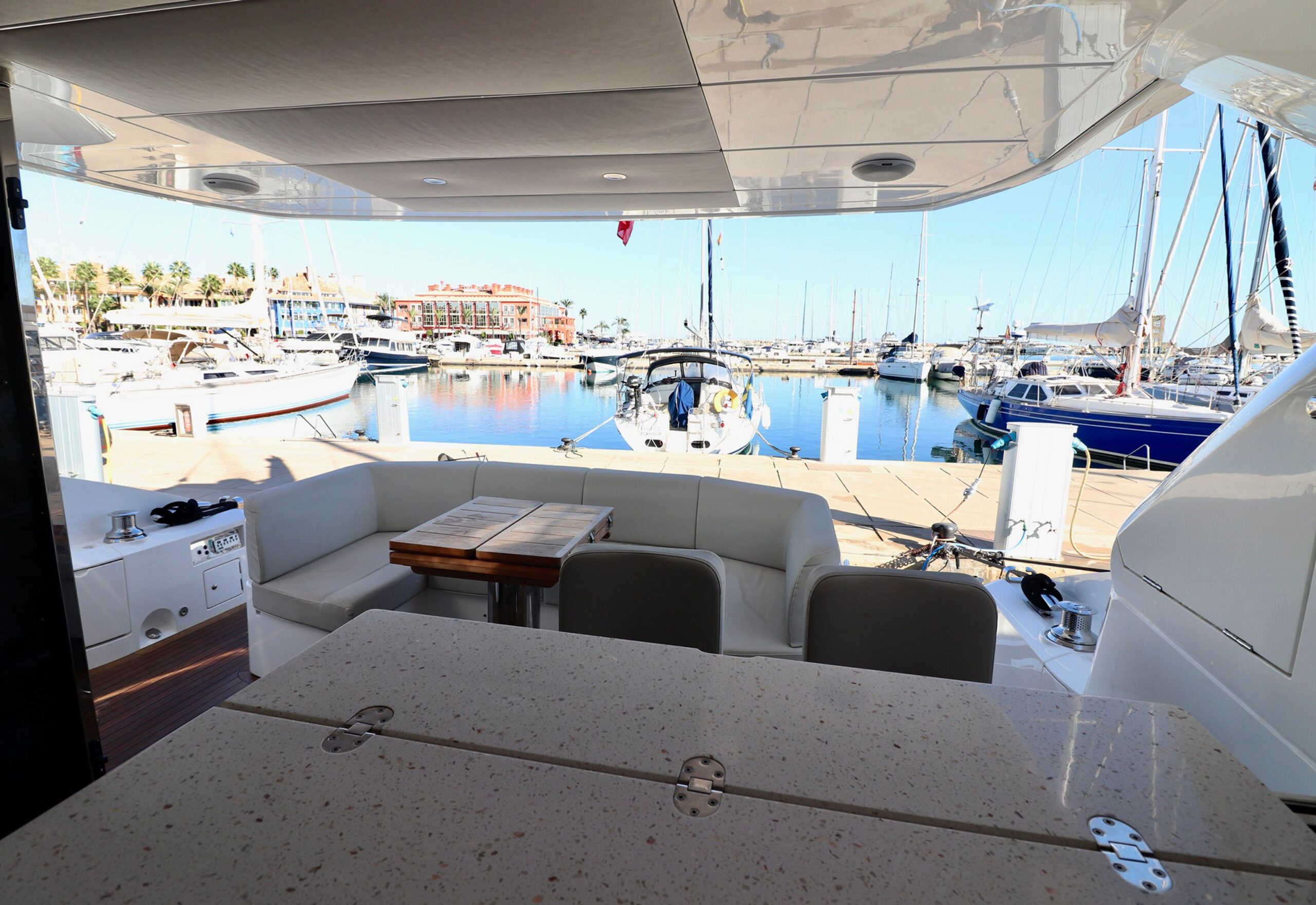 Sunseeker 52 Manhattan · 2018 zu verkaufen – Málaga und Costa del Sol — Foto 7