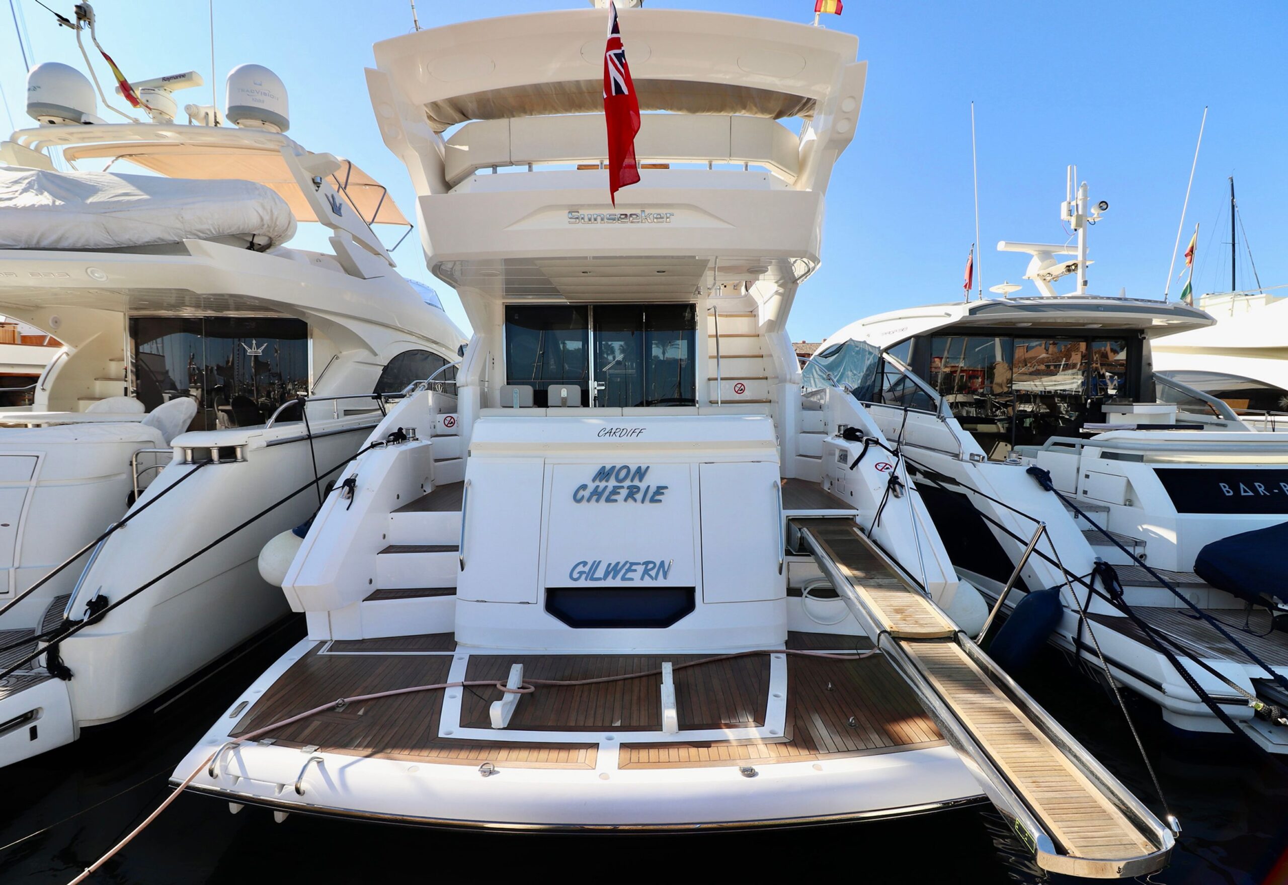 Sunseeker 52 Manhattan · 2018 zu verkaufen – Málaga und Costa del Sol — Foto 9