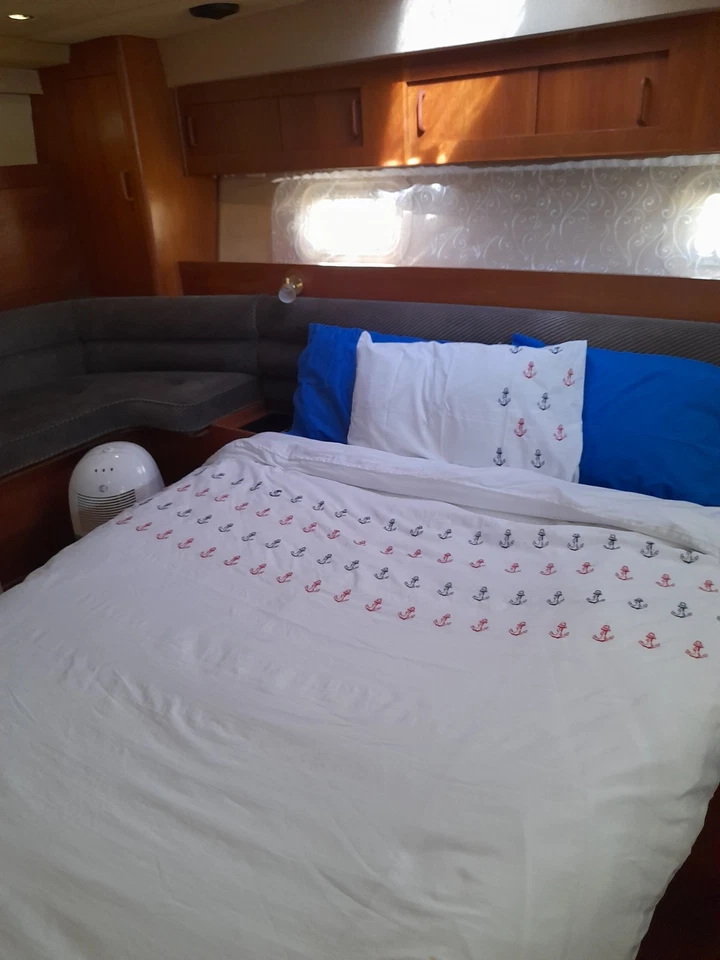 Princess 435 · 1988 en venta en Málaga y Costa del Sol — foto 5