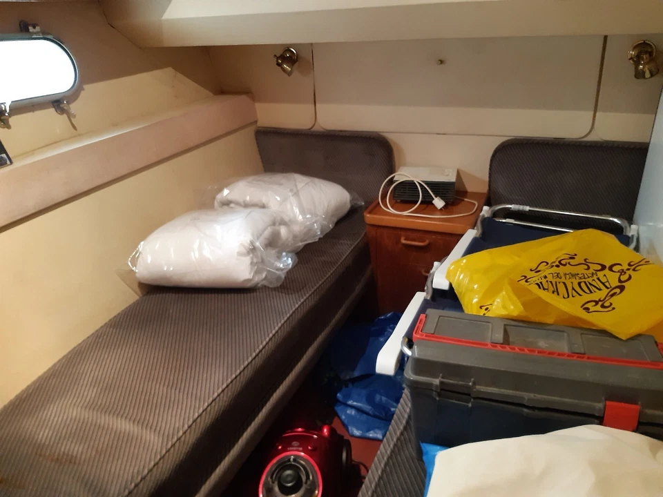 Princess 435 · 1988 en venta en Málaga y Costa del Sol — foto 6