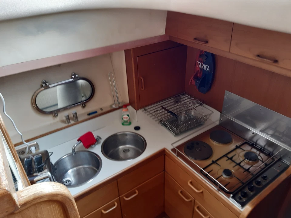 Princess 435 · 1988 en venta en Málaga y Costa del Sol — foto 7