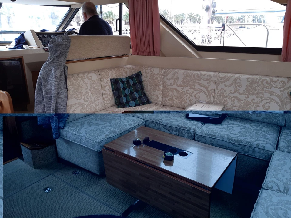 Princess 435 · 1988 en venta en Málaga y Costa del Sol — foto 8