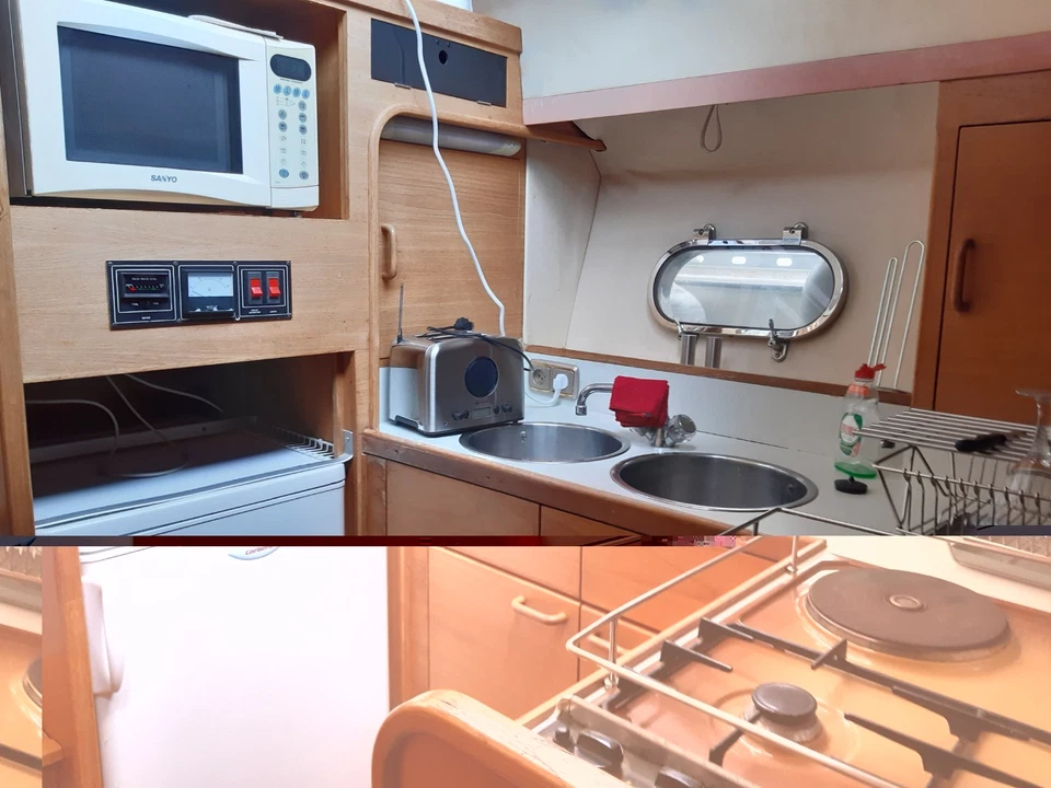 Princess 435 · 1988 en venta en Málaga y Costa del Sol — foto 9