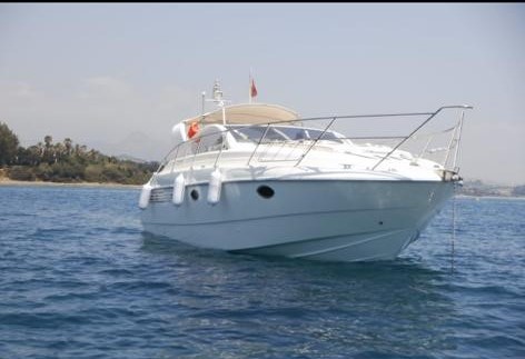 Fairline 36 Targa · 1995 en venta en Málaga y Costa del Sol — foto 1